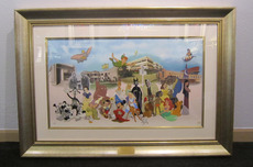 Mickey Mouse Artwork Mickey Mouse Artwork A Legacy of Magic